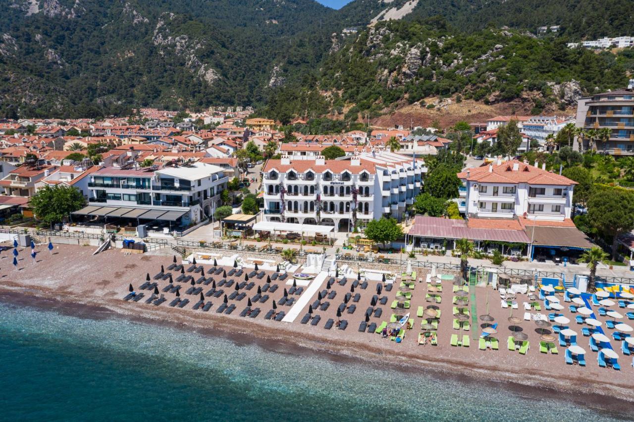 The Diplomat Hotel Turunc Exterior photo