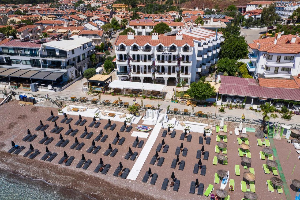 The Diplomat Hotel Turunc Exterior photo