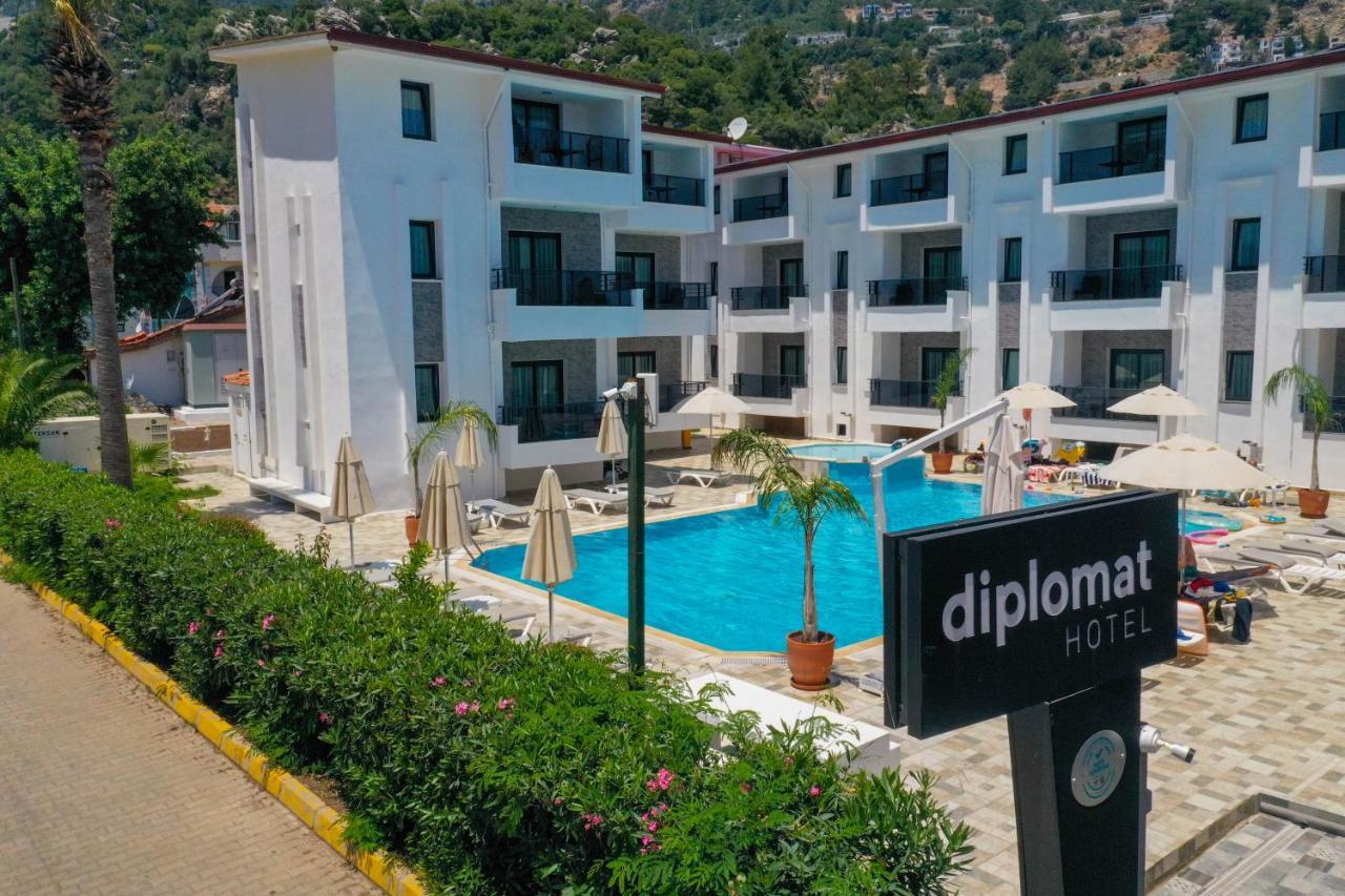 The Diplomat Hotel Turunc Exterior photo