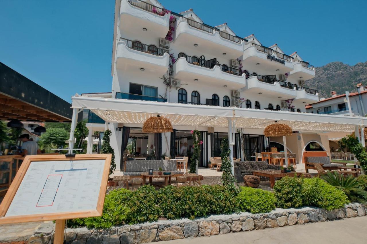 The Diplomat Hotel Turunc Exterior photo