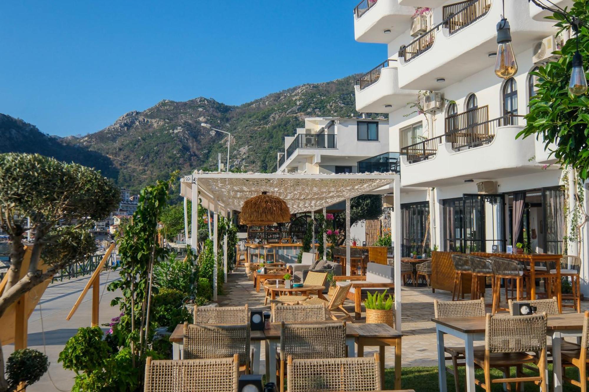 The Diplomat Hotel Turunc Exterior photo