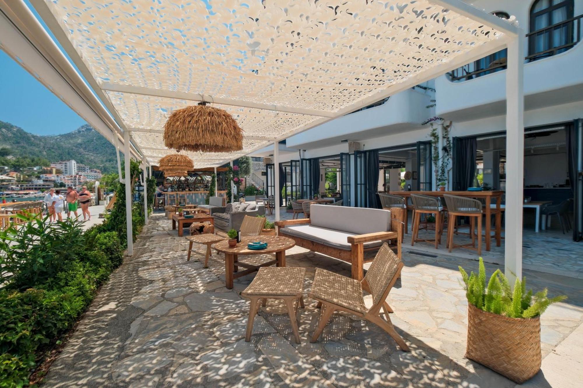 The Diplomat Hotel Turunc Exterior photo