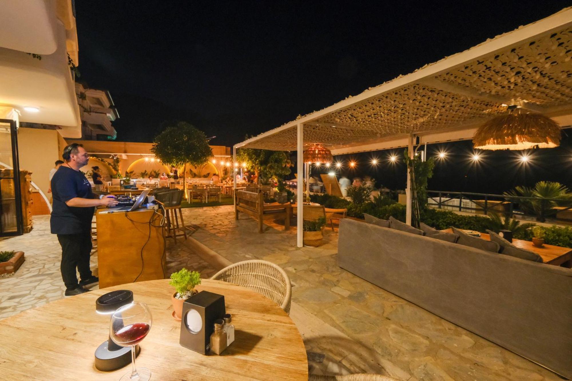 The Diplomat Hotel Turunc Exterior photo